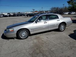 Lincoln Town car salvage cars for sale: 2004 Lincoln Town Car Executive