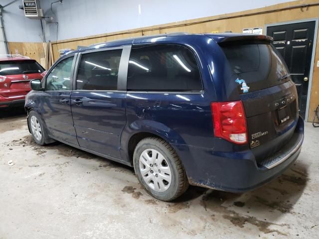 2014 Dodge Grand Caravan SE