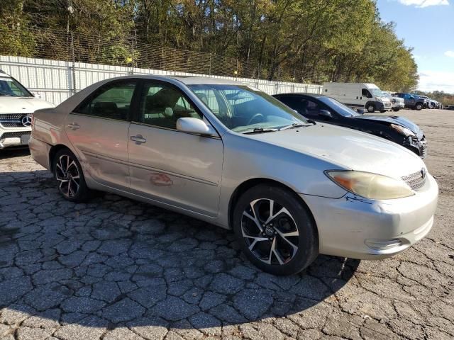 2004 Toyota Camry LE