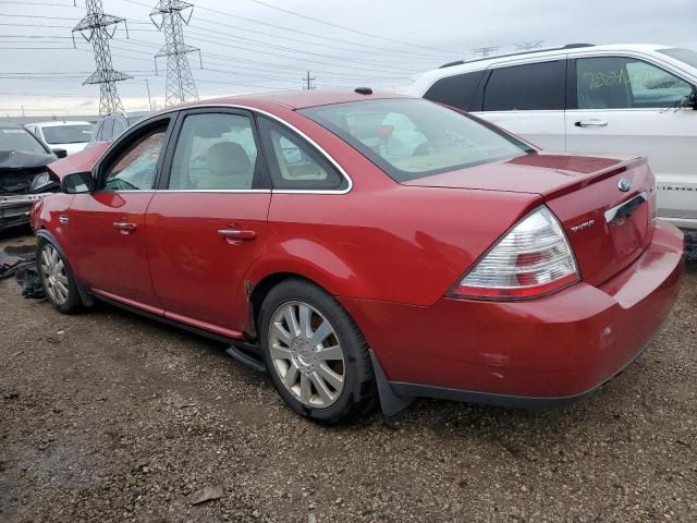 2009 Ford Taurus Limited