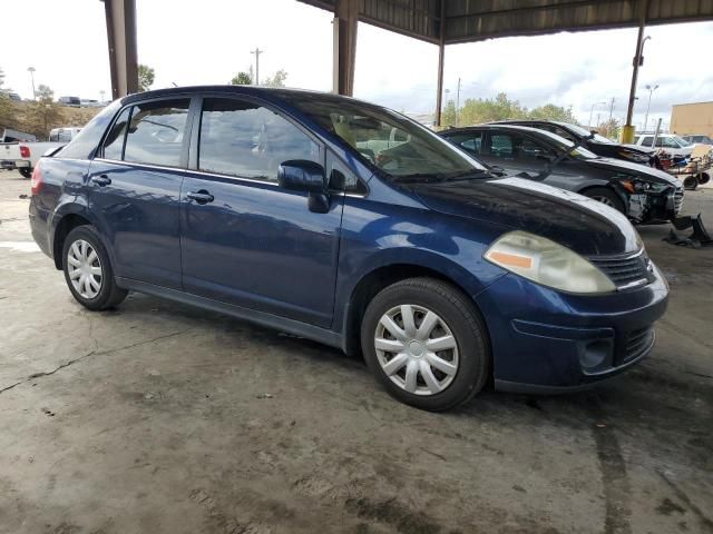 2009 Nissan Versa S