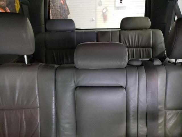 2004 Toyota Sequoia Limited