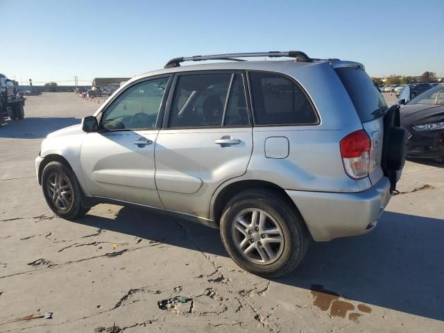 2003 Toyota Rav4