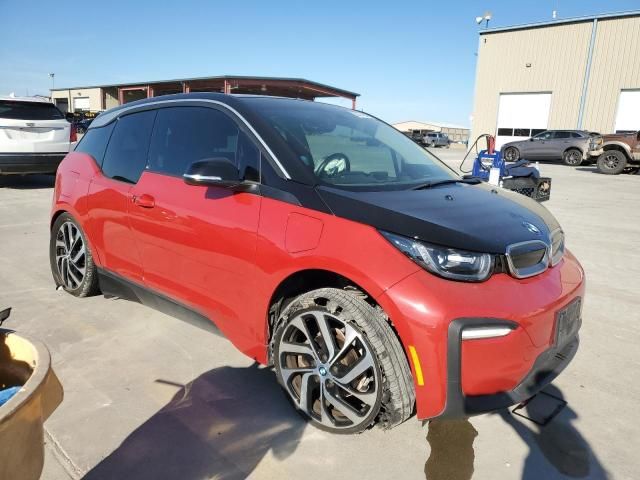 2018 BMW I3 REX