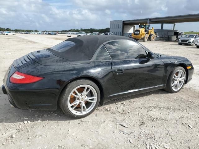 2011 Porsche 911 Carrera 2