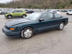 Oldsmobile Cutlass salvage cars for sale: 1995 Oldsmobile Cutlass Supreme SL