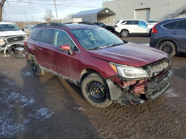 2016 Subaru Outback 3.6R Limited