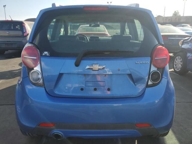 2013 Chevrolet Spark 2LT