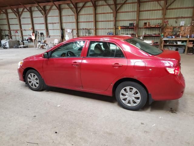 2010 Toyota Corolla Base