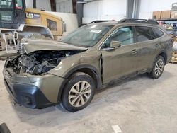 Subaru salvage cars for sale: 2021 Subaru Outback Premium