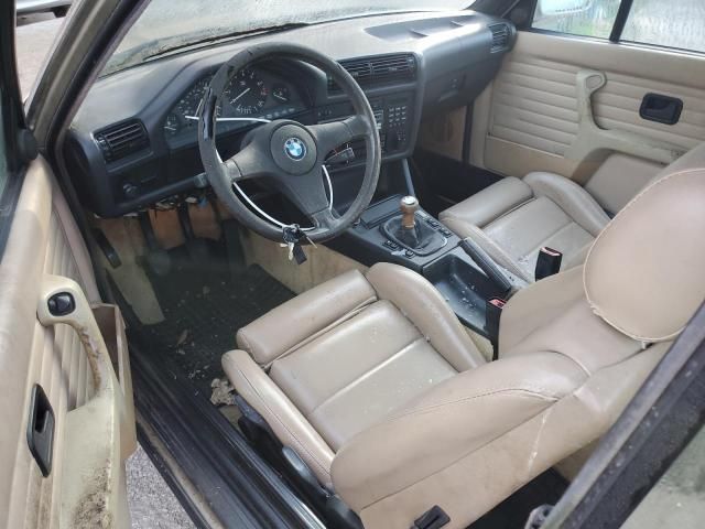 1988 BMW 325 I Automatic