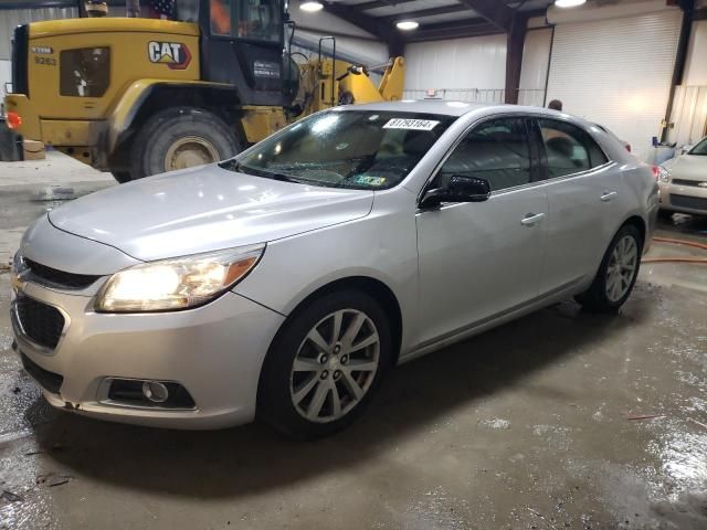 2014 Chevrolet Malibu 2LT