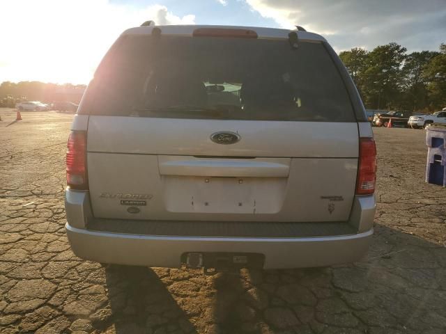 2005 Ford Explorer Limited