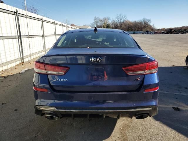 2019 KIA Optima LX