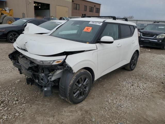 2022 KIA Soul EX