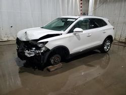 Lincoln mkc salvage cars for sale: 2017 Lincoln MKC Select