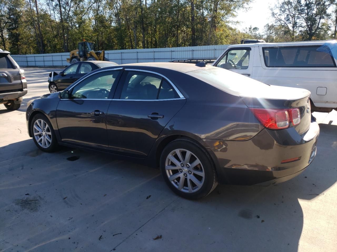 2013 Chevrolet Malibu 1LT
