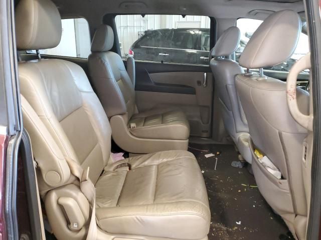 2016 Honda Odyssey EXL