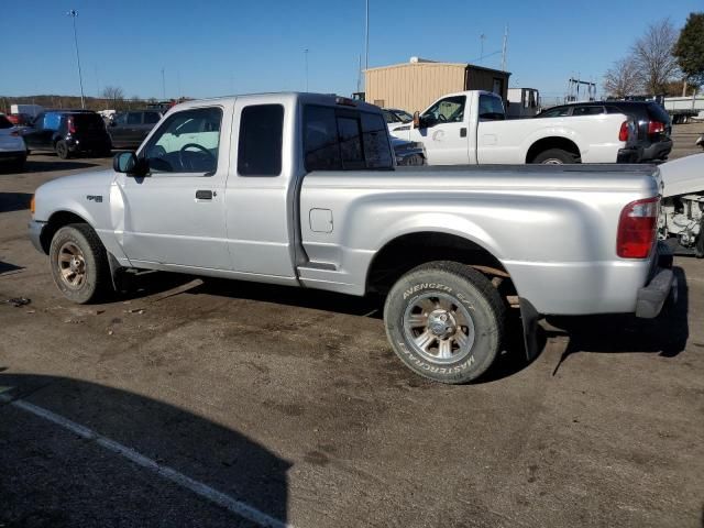 2001 Ford Ranger Super Cab