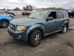 Ford Escape salvage cars for sale: 2011 Ford Escape XLT