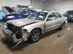 Mercury Grmarquis salvage cars for sale: 2003 Mercury Grand Marquis GS