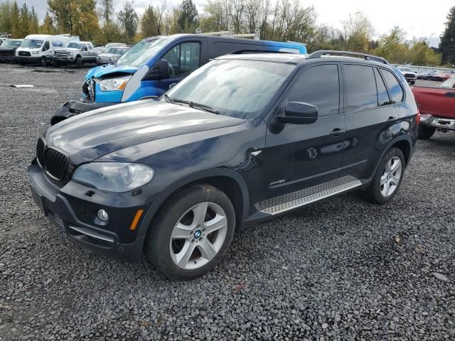 2009 BMW X5 XDRIVE30I