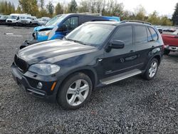 BMW x5 salvage cars for sale: 2009 BMW X5 XDRIVE30I