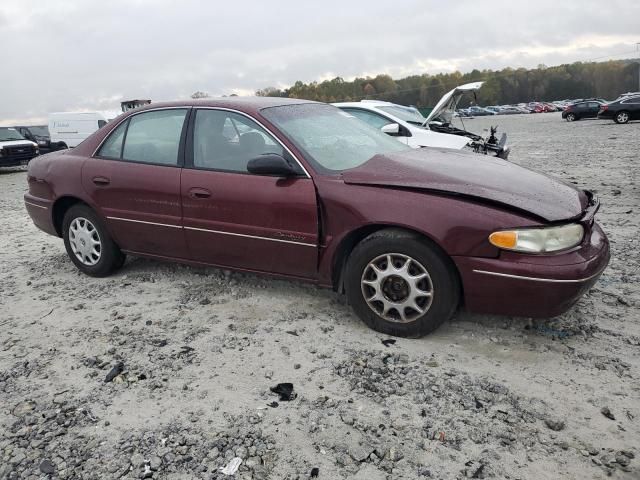 2000 Buick Century Custom