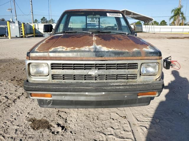 1991 Chevrolet S Truck S10