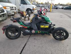 Can-Am Ryker salvage cars for sale: 2020 Can-Am Ryker