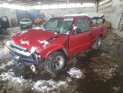 Chevrolet s10 salvage cars for sale: 1998 Chevrolet S Truck S10