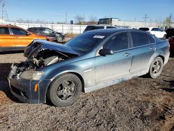 Pontiac g8 salvage cars for sale: 2009 Pontiac G8