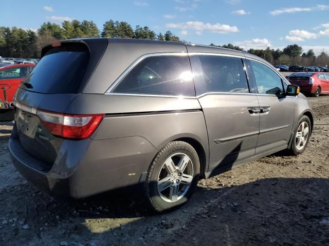 2012 Honda Odyssey Touring