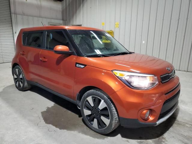 2019 KIA Soul +