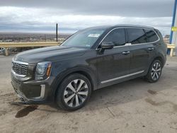 KIA Telluride salvage cars for sale: 2021 KIA Telluride S