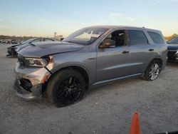 Dodge Durango salvage cars for sale: 2021 Dodge Durango R/T