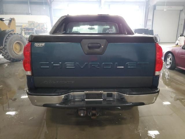 2006 Chevrolet Avalanche K1500