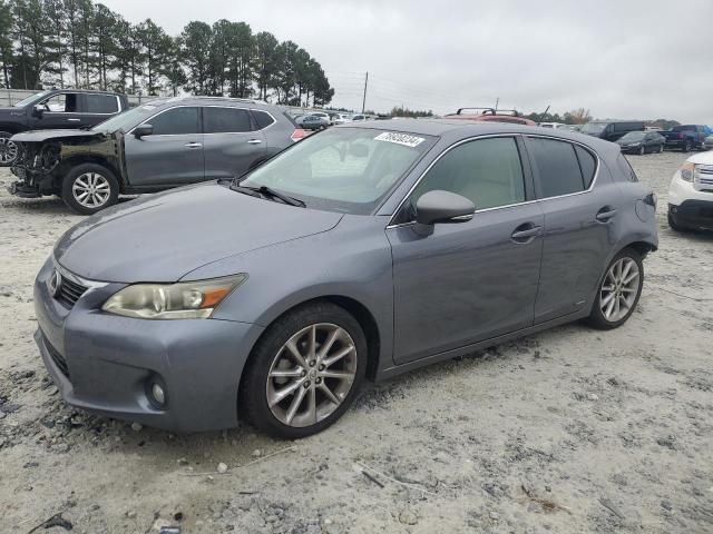 2012 Lexus CT 200