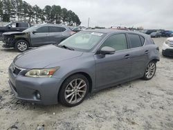 Lexus ct 200 salvage cars for sale: 2012 Lexus CT 200