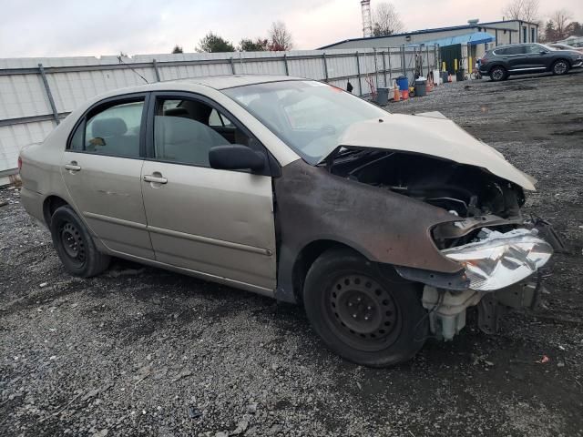 2008 Toyota Corolla CE