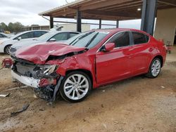 Acura salvage cars for sale: 2018 Acura ILX Base Watch Plus