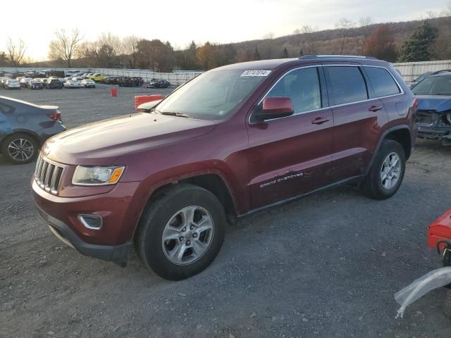 2016 Jeep Grand Cherokee Laredo