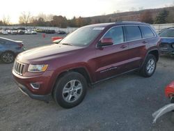 Jeep salvage cars for sale: 2016 Jeep Grand Cherokee Laredo