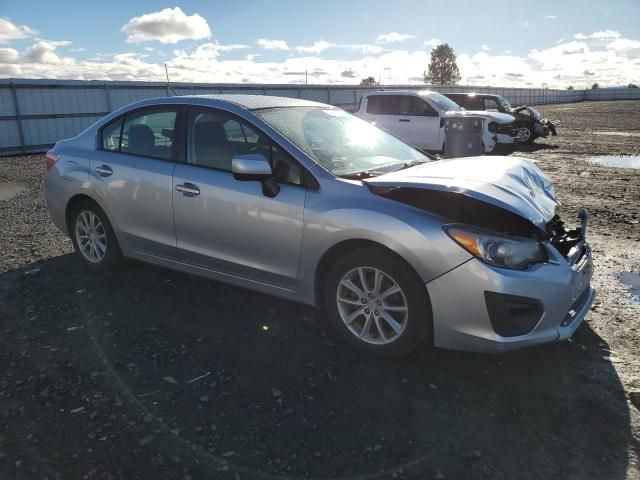 2014 Subaru Impreza Premium