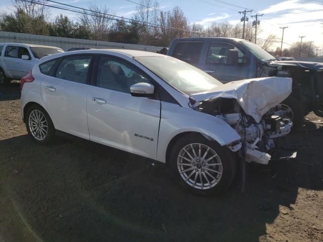 2014 Ford Focus BEV