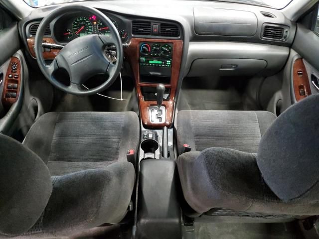 2004 Subaru Legacy Outback AWP