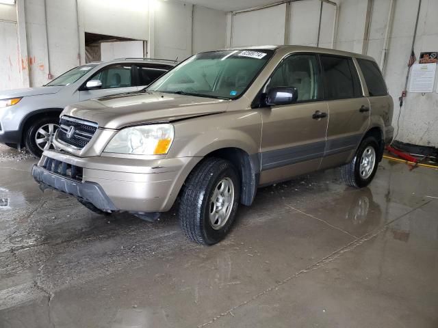 2005 Honda Pilot LX