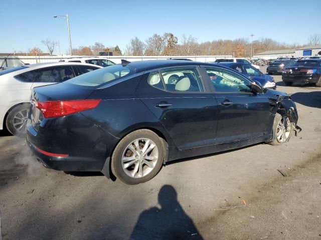 2013 KIA Optima EX