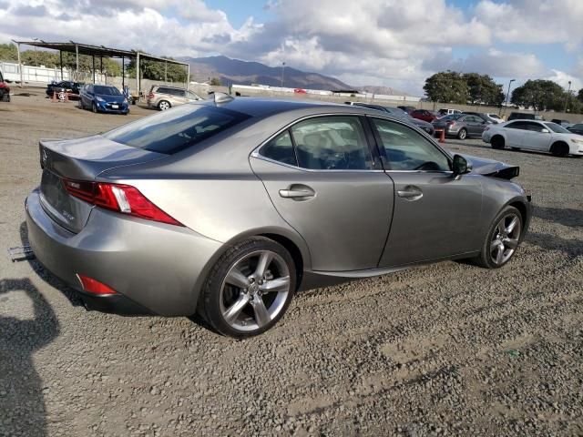 2014 Lexus IS 350