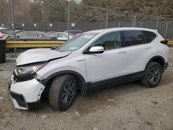 Honda crv salvage cars for sale: 2022 Honda CR-V EXL